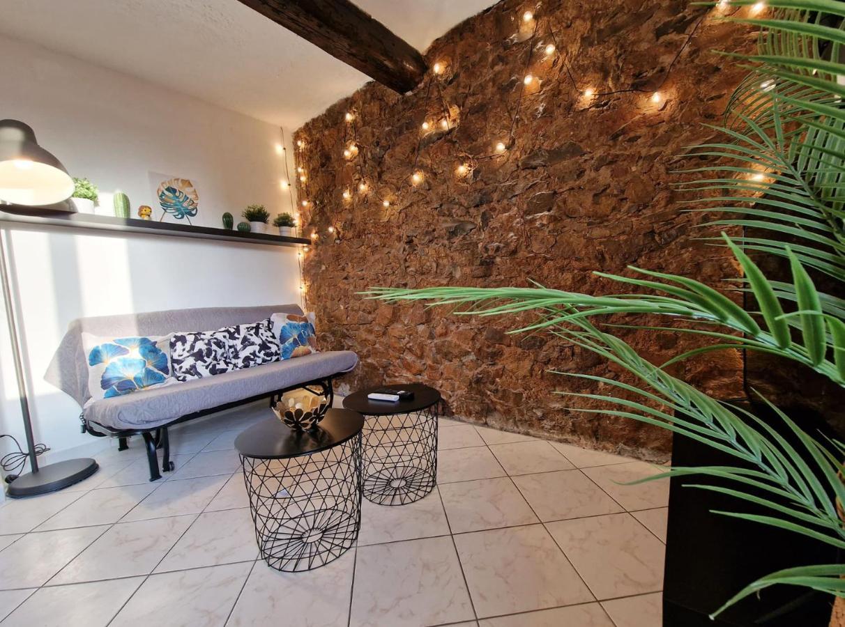 Gregbnb - T2 Design 30M2 - Ouest Toulon Exterior photo