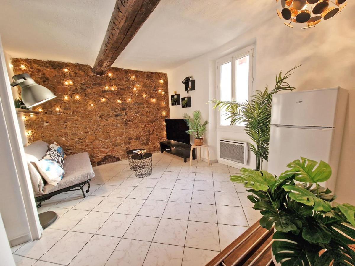 Gregbnb - T2 Design 30M2 - Ouest Toulon Exterior photo