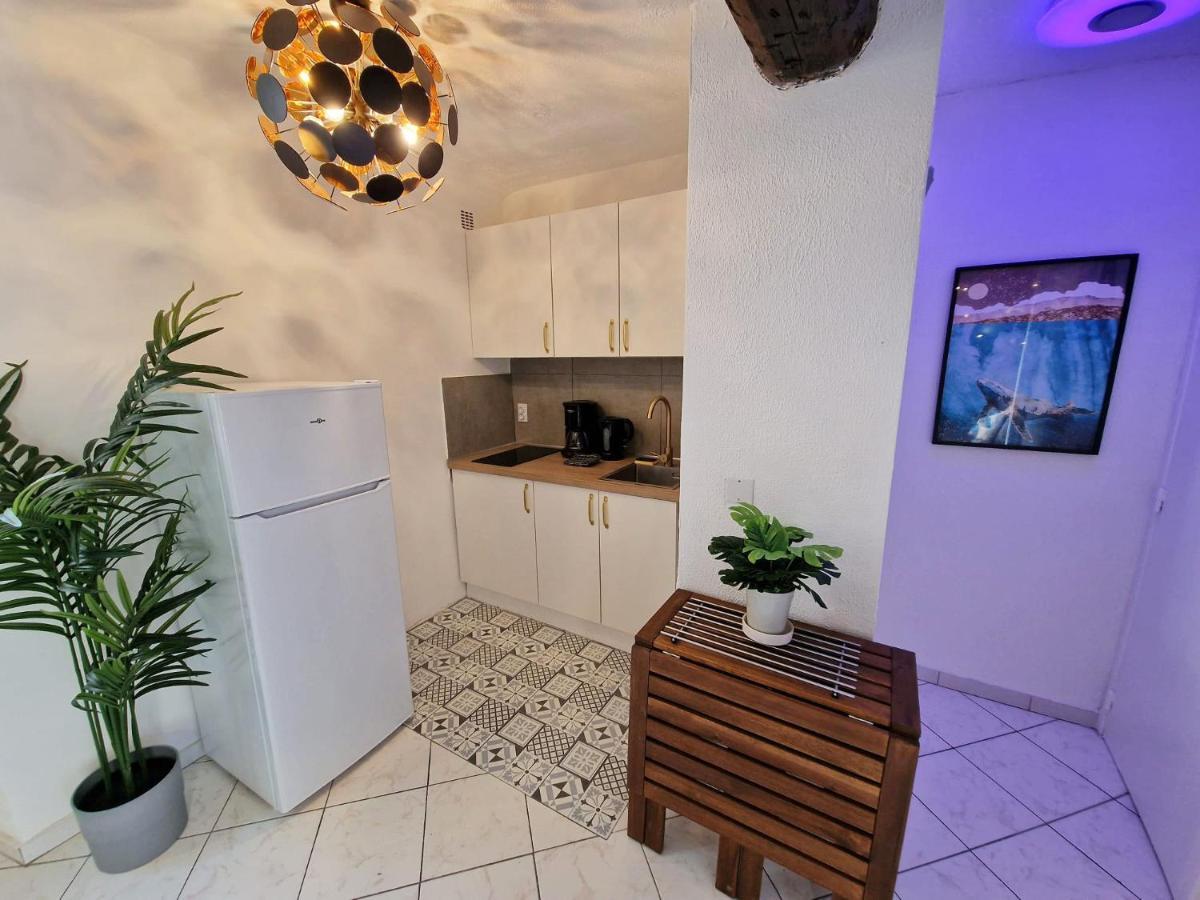 Gregbnb - T2 Design 30M2 - Ouest Toulon Exterior photo